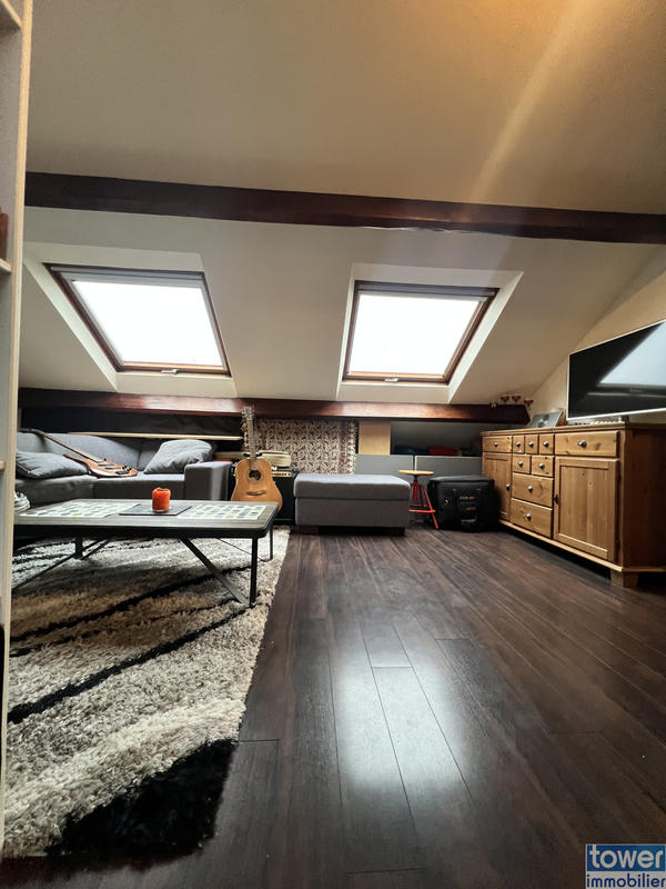 Appartement - 40 m² - 3 pièces