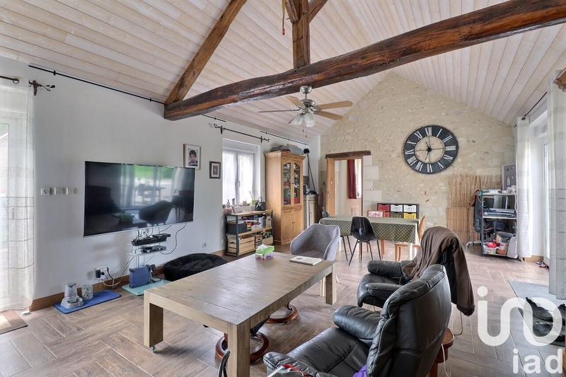 Maison - 260 m² - 7 pièces