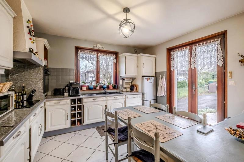 Châlet - 135 m² - 5 pièces