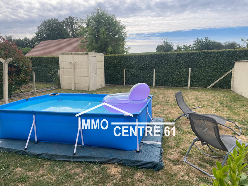 Maison - 156 m² - 6 pièces