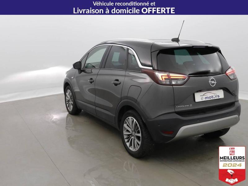 Opel Crossland X 1.2 Turbo 130 Ultimate +Cuir +Toit