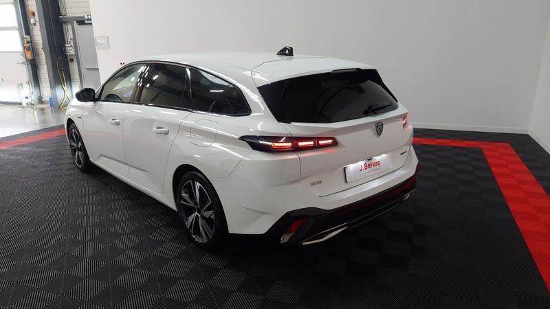 Peugeot 308 Sw Phev 180 E-Eat8 Allure