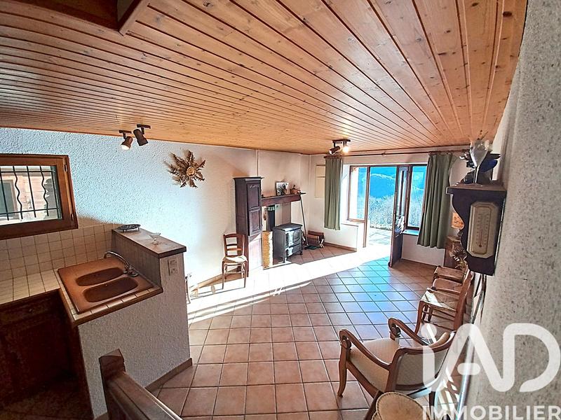 Maison - 60 m² - 3 pièces