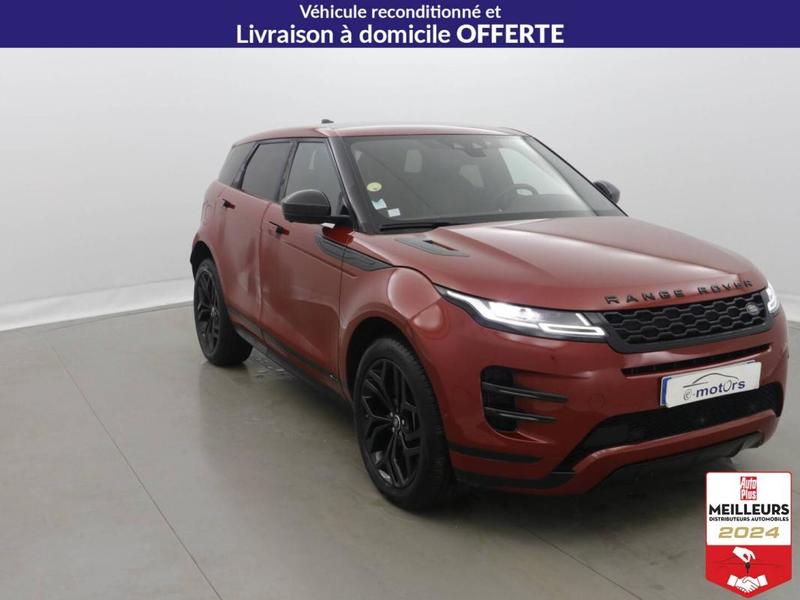 Land Rover Range Rover Evoque D240 Awd Bva9 R-Dynamic Hse