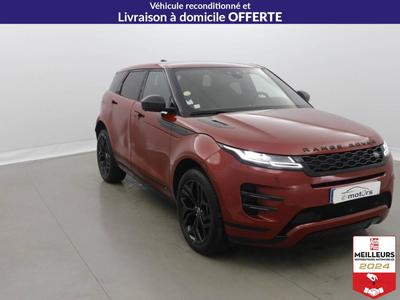 Land Rover Range Rover Evoque D240 Awd Bva9 R-Dynamic Hse