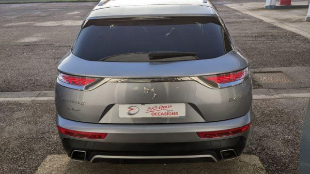 Ds Ds 7 Crossback Ds7 Hybride E-Tense 300 Eat8 4x4 Grand Chic