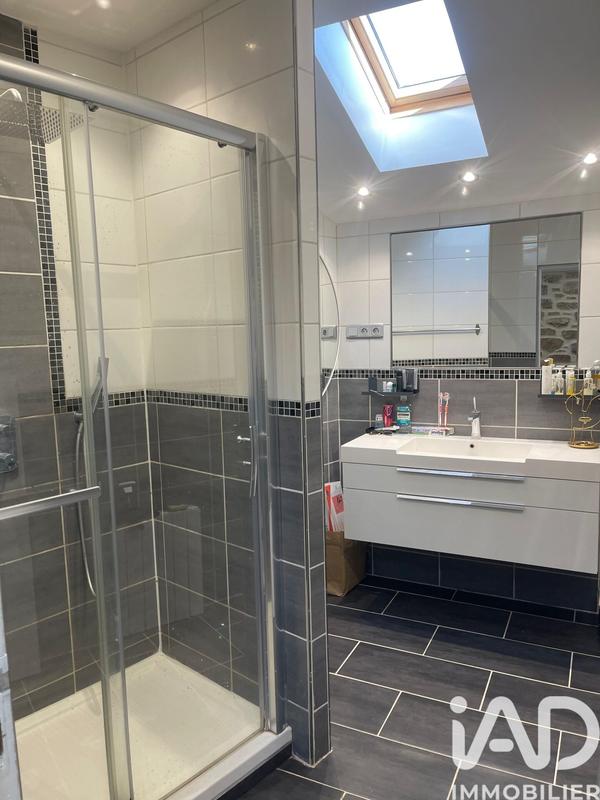 Maison de village - 124 m² - 4 pièces