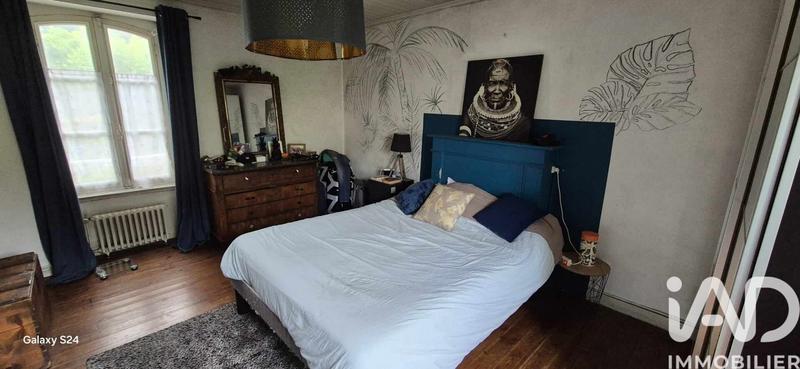 Maison de ville - 127 m² - 5 pièces