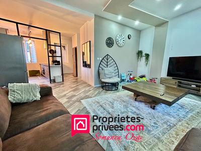 Maison - 90 m² - 4 pièces