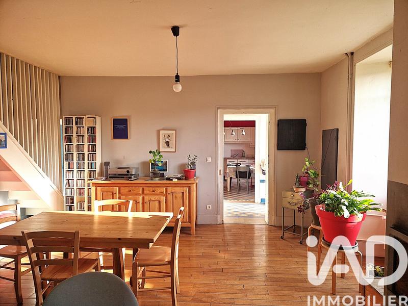 Maison - 162 m² - 6 pièces