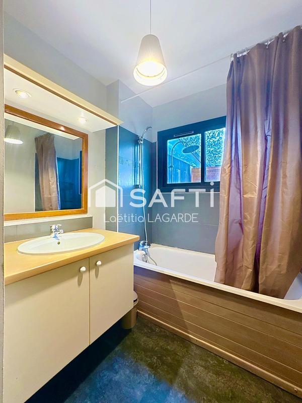 Appartement - 46 m² - 2 pièces