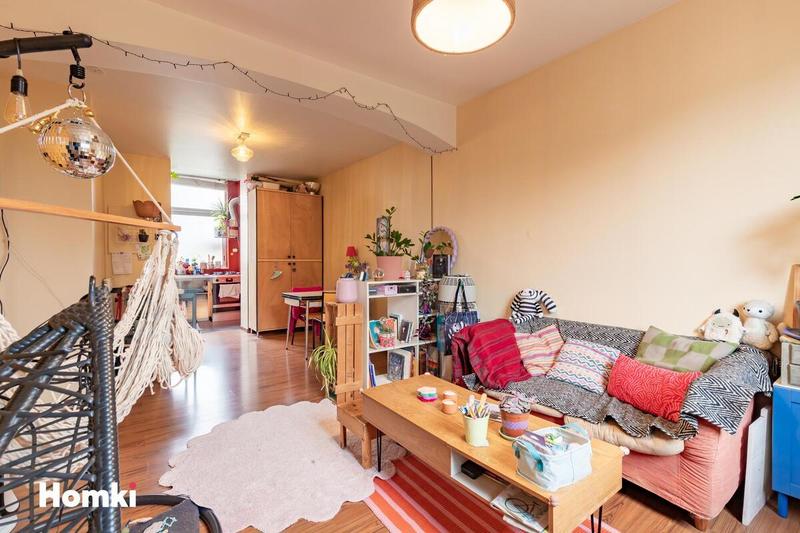 Appartement - 61 m² - 3 pièces