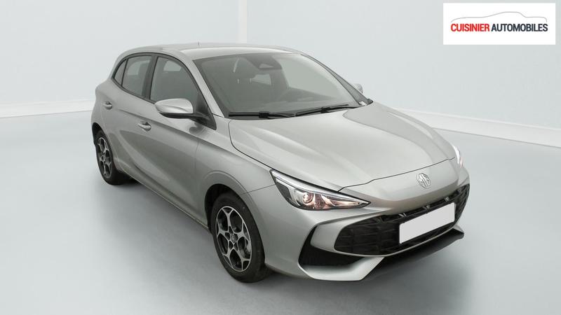 Mg mg3 1.5 l Hybrid+ 195 ch Comfort