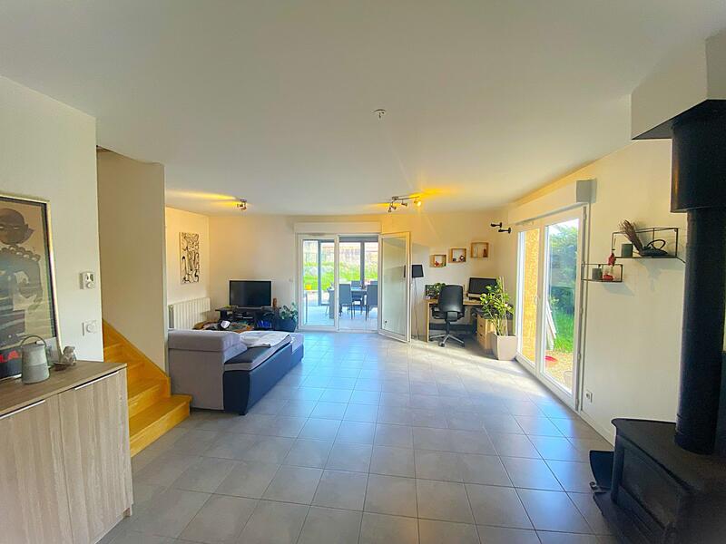 Villa - 113 m² - 4 pièces