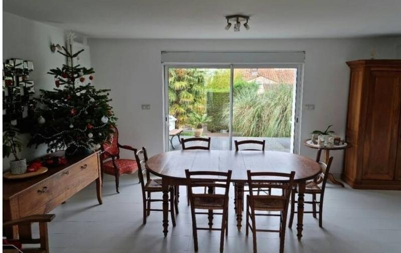 Maison de ville - 200 m² - 9 pièces