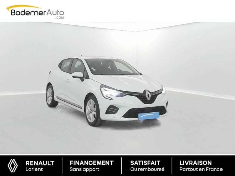 Renault Clio Blue dCi 85 Zen