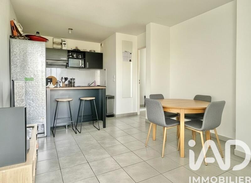 Appartement - 43 m² - 2 pièces