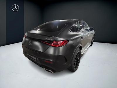 Mercedes Glc Coupé 450 d 4matic Amg Line 2543 4m