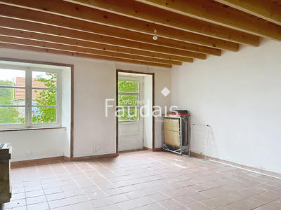 Maison - 83 m² - 3 pièces