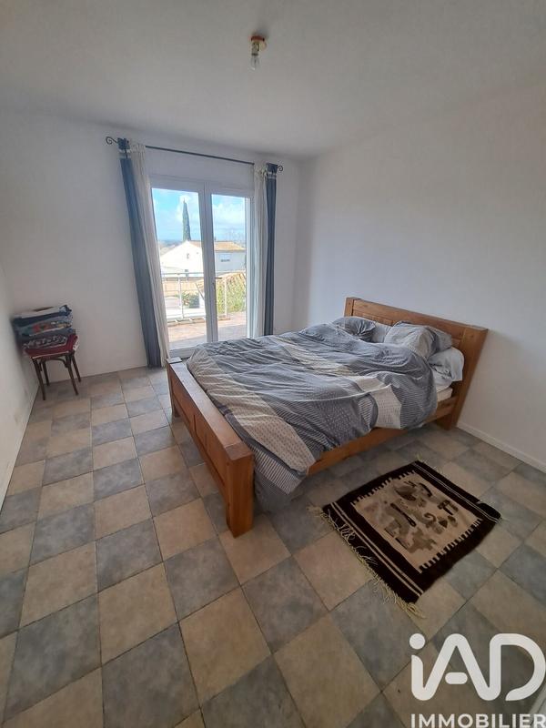 Maison - 120 m² - 4 pièces