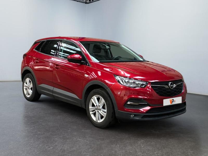 Opel Grandland X 1.5 Diesel 130 ch Bva8 Edition