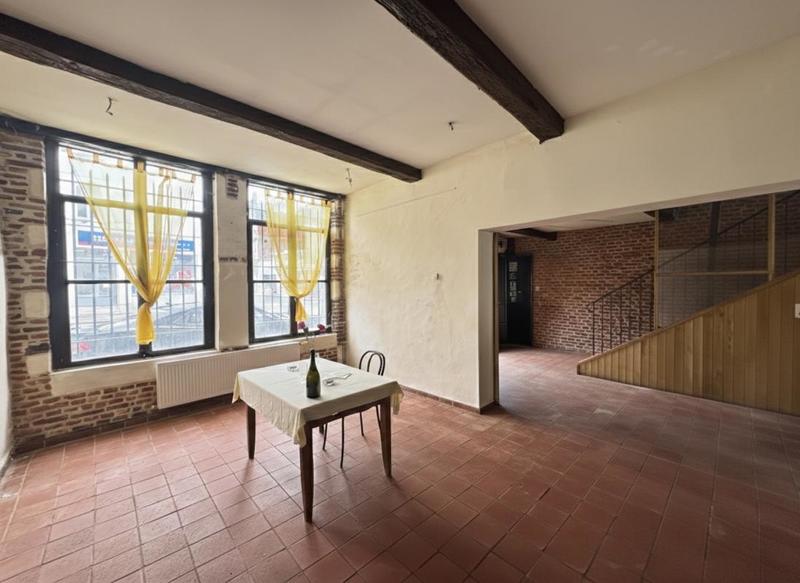 Immeuble - 189 m² - 6 pièces