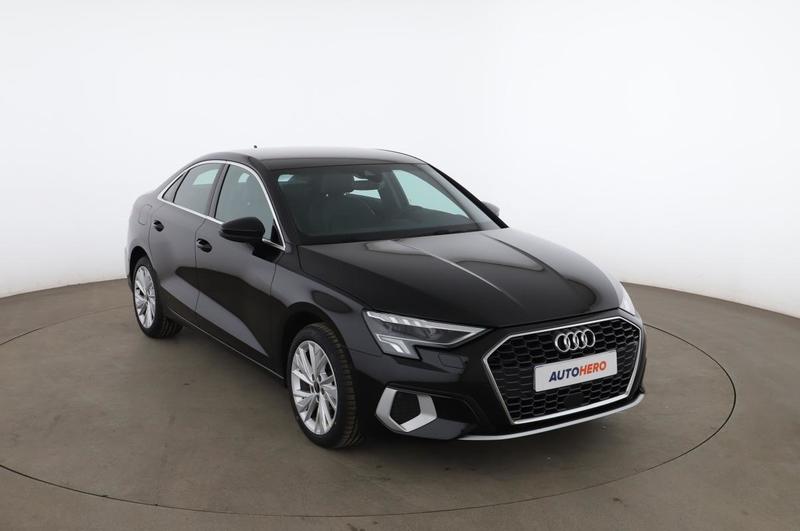 Audi A3 Berline 35 Tfsi mHEV Design Luxe s tronic 7 150 ch