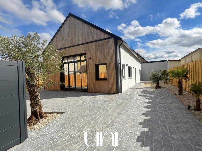 Maison - 146 m² - 4 pièces