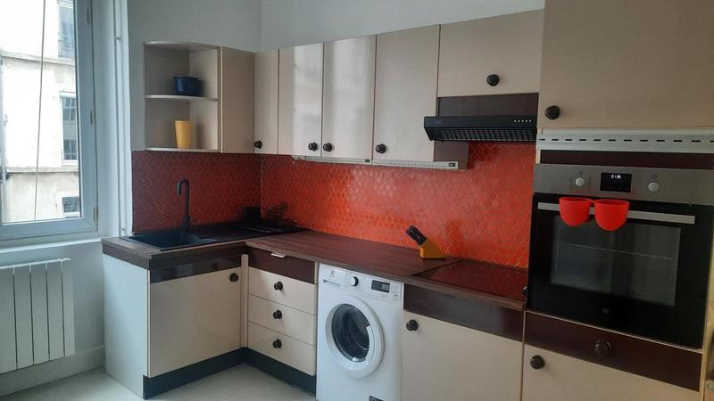 Appartement - 46 m² - 1 pièce