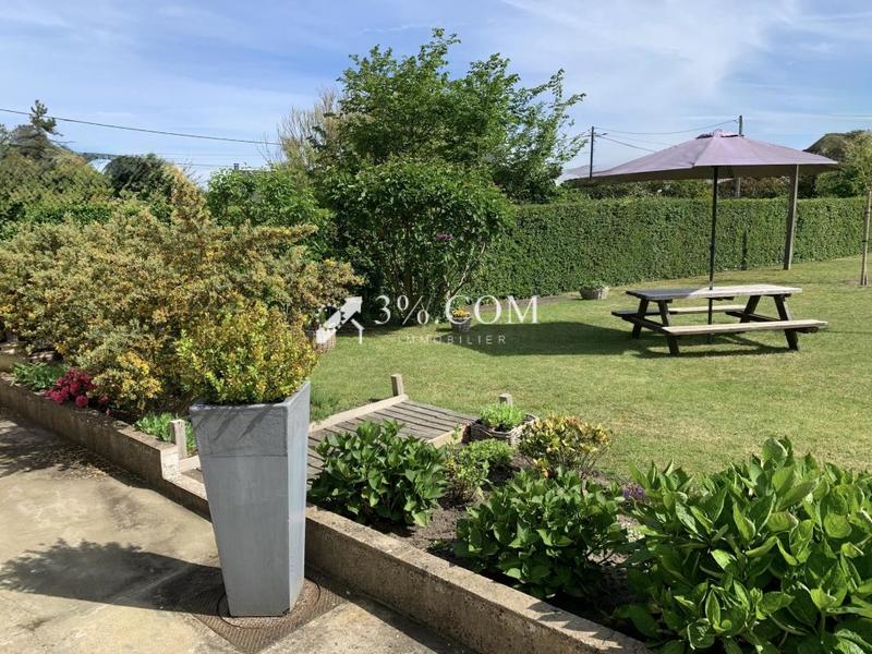 Maison - 115 m² - 6 pièces