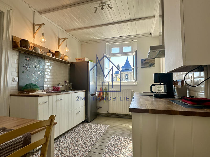 Appartement - 79 m² - 4 pièces