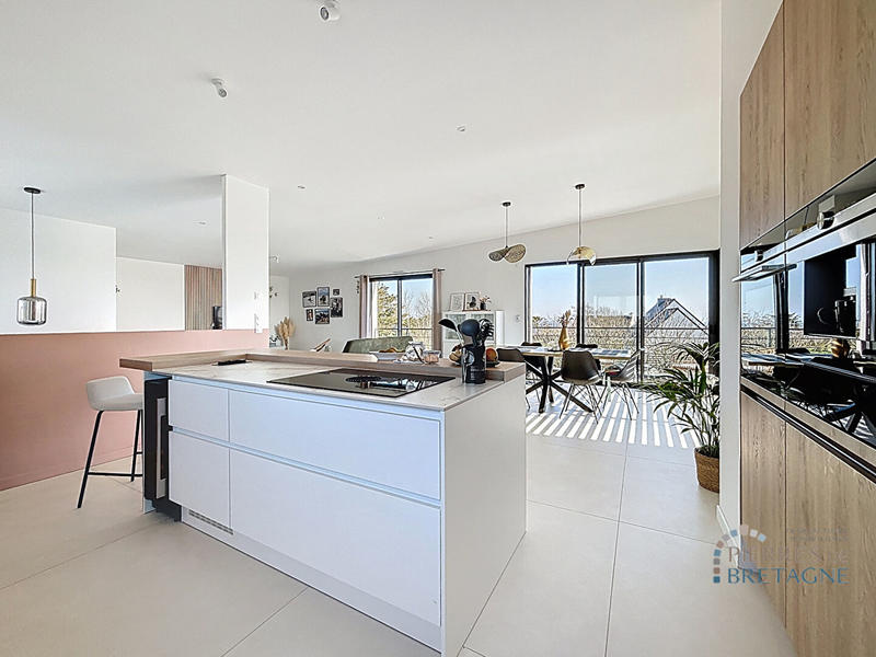 Maison - 164 m² - 7 pièces