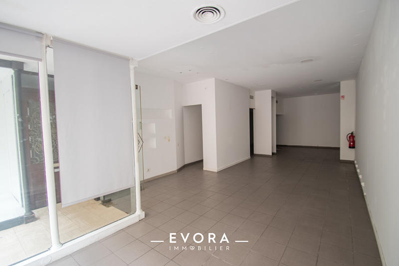 Local commercial - 125 m²