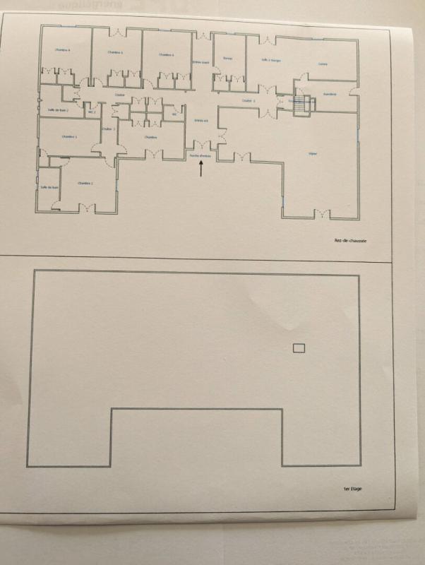Demeure - 300 m² - 10 pièces