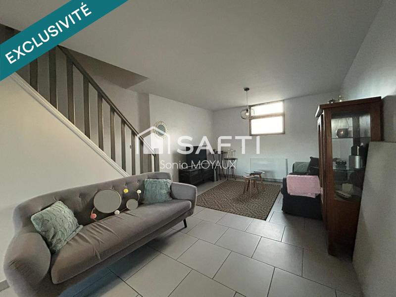 Maison - 81 m² - 5 pièces