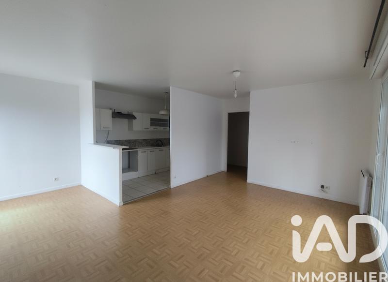 Appartement - 64 m² - 3 pièces