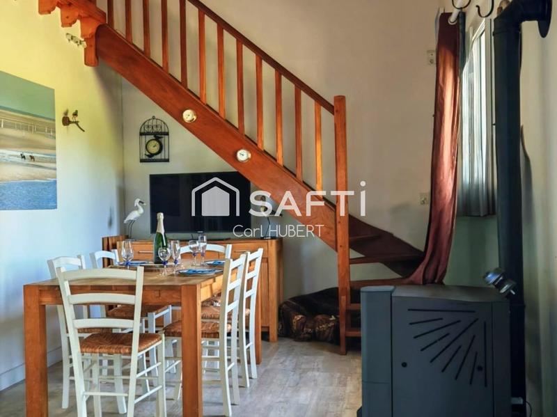 Maison - 78 m² - 4 pièces