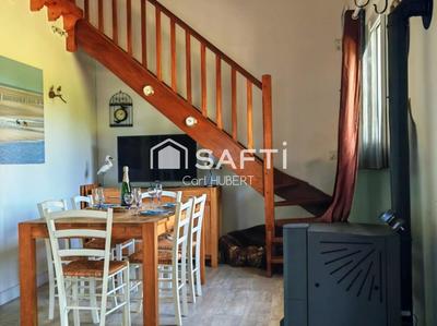 Maison - 78 m² - 4 pièces