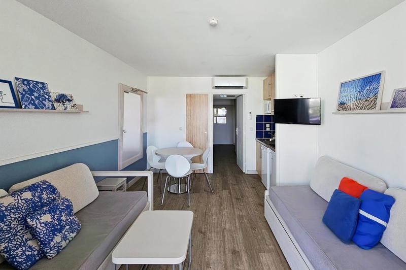 Appartement - 32 m² - 2 pièces