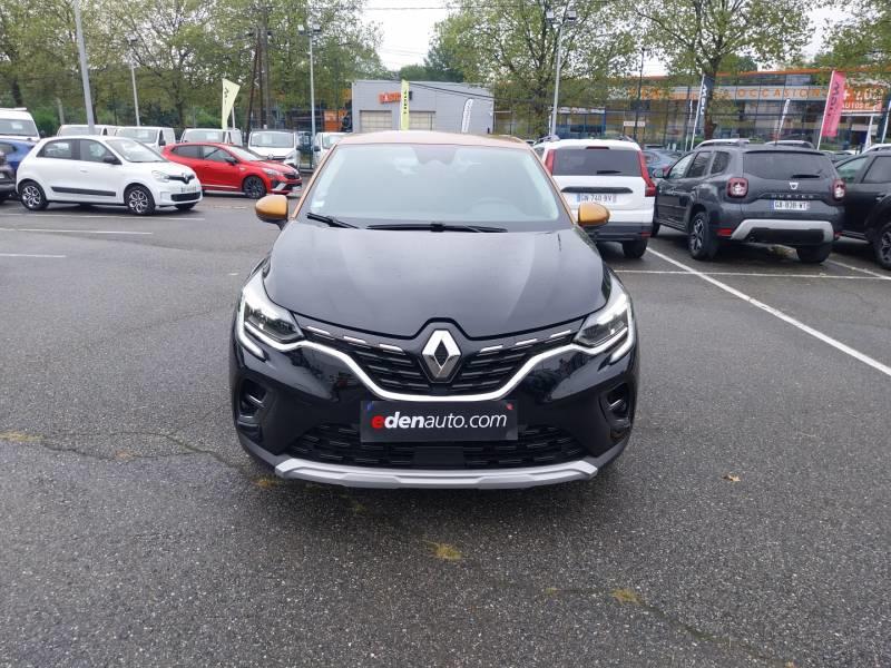 Renault Captur E-Tech Plug-in 160 Intens