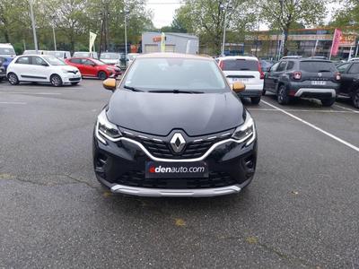 Renault Captur E-Tech Plug-in 160 Intens
