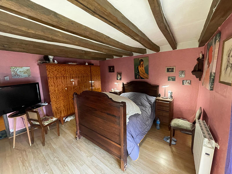 Maison - 82 m² - 3 pièces