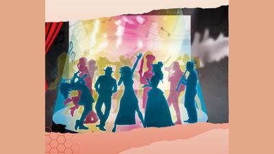 La Fabuleuse histoire...