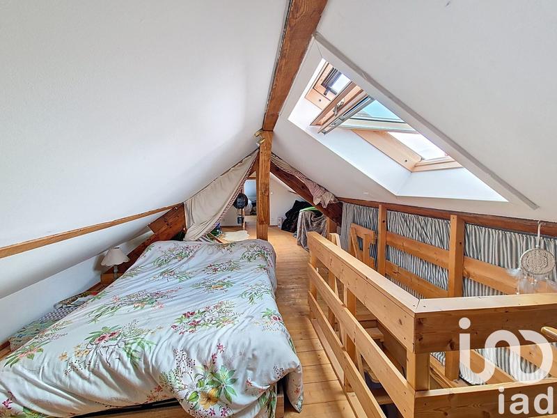 Maison - 126 m² - 6 pièces