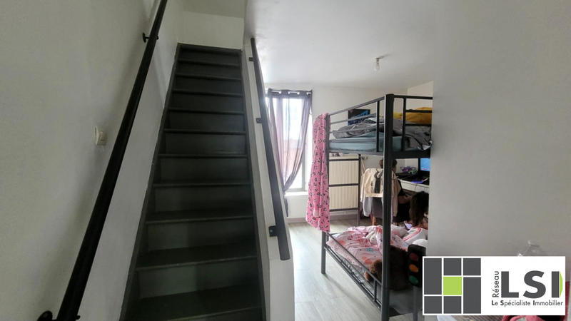 Maison - 85 m² - 6 pièces