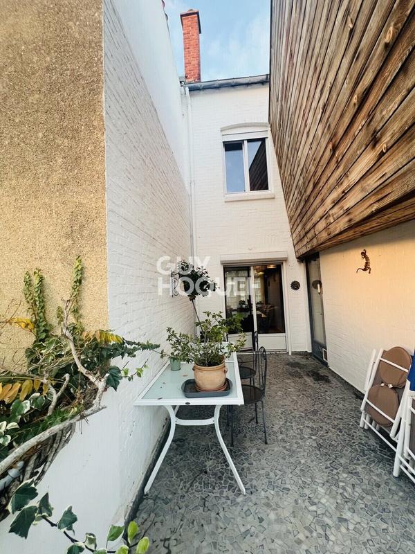 Maison de loisirs - 103 m² - 5 pièces