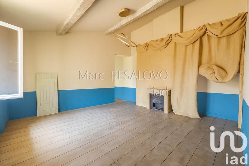 Appartement - 130 m² - 3 pièces