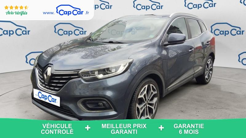 Renault Kadjar I 1.3 TCe 140 Edc 7 Intens - Automatique