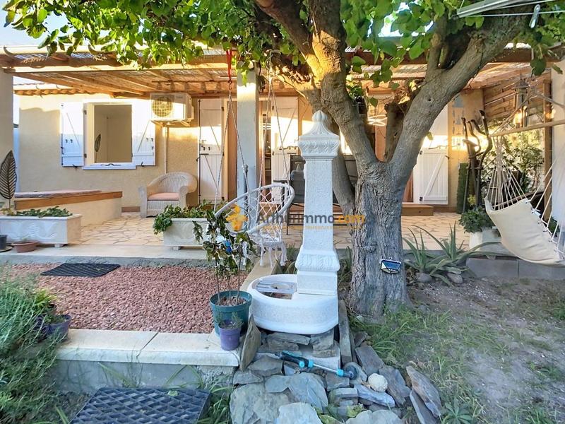 Maison - 85 m² - 3 pièces