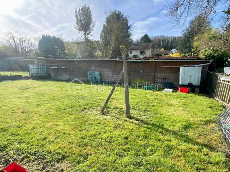 Pavillon - 100 m² - 5 pièces